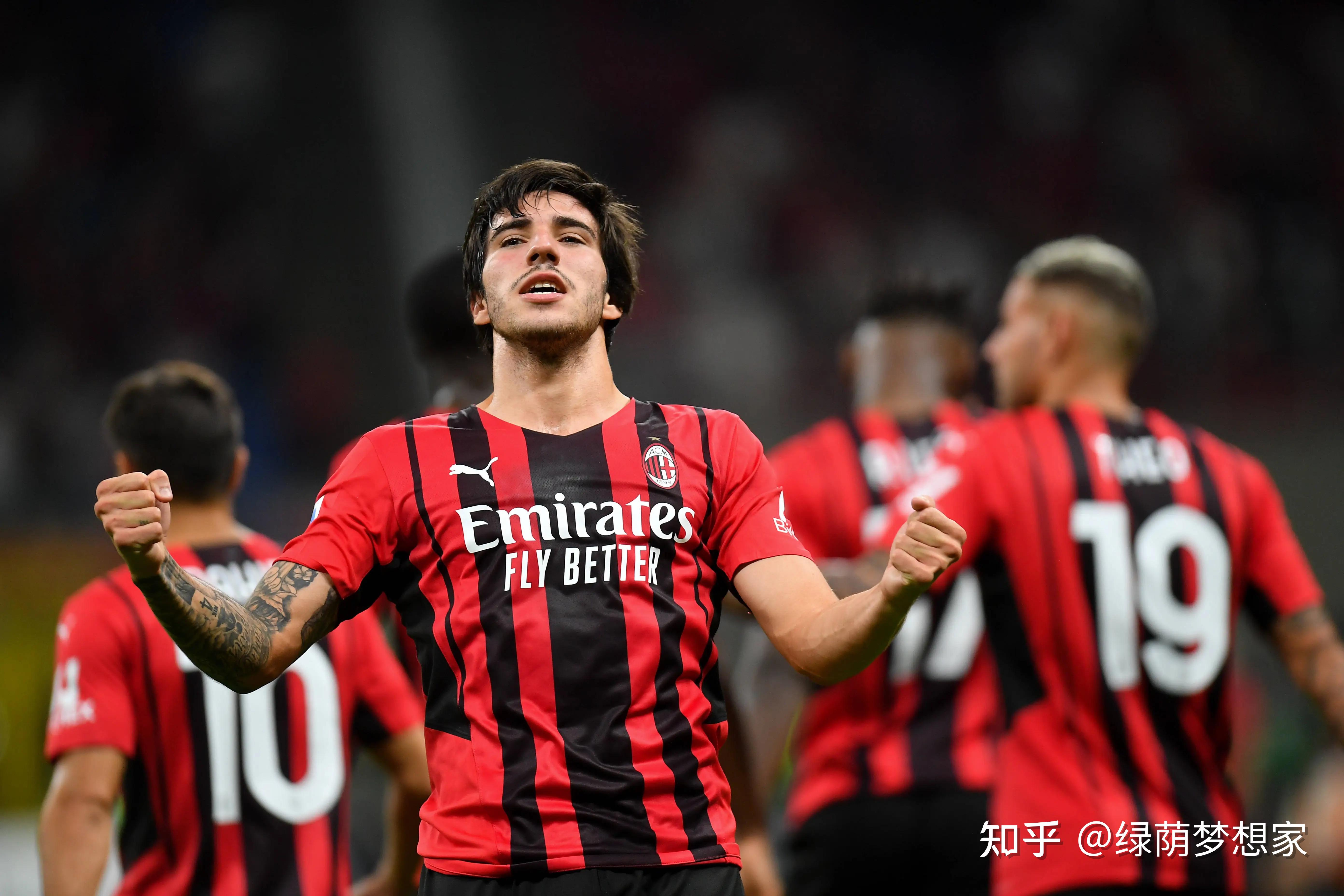 ac米兰联赛排名